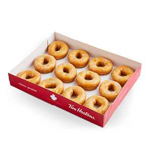 12 Original Glazed Donuts