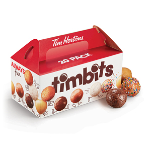 20 Pack Timbits