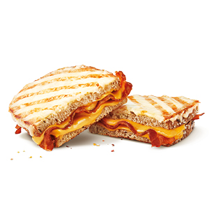 Bacon and Cheese Melt