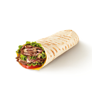 Chipotle Steak Wrap