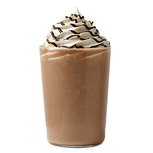 Chocolate Frappe