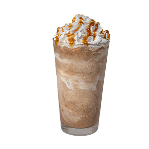 Caramel Iced Capp