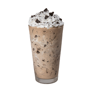 Cookies & Cream Iced Capp