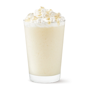 Vanilla Frappe