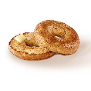 12-Grain Bagel